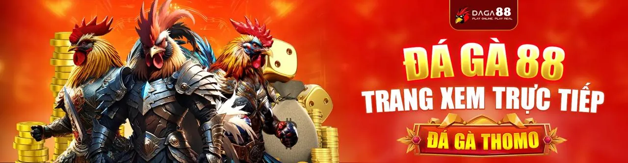 Trận đấu đá gà kịch tính tại S666me Code