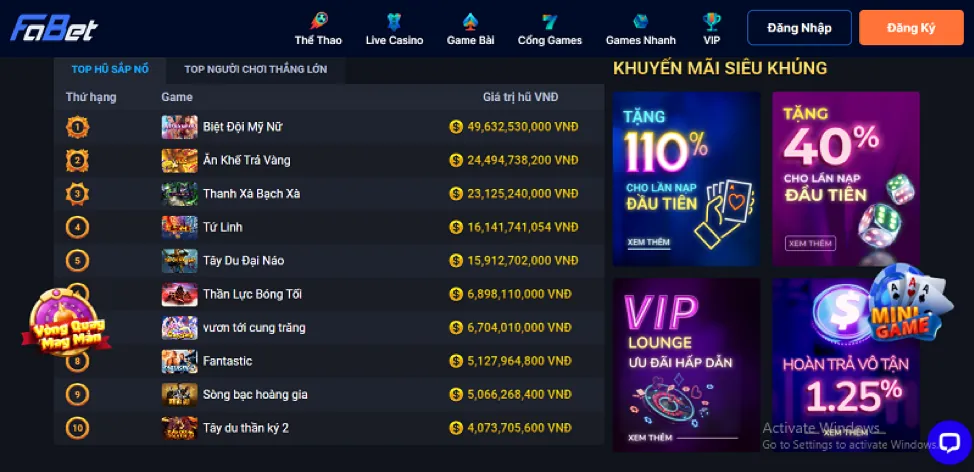 Phân tích cá cược thể thao s666me code